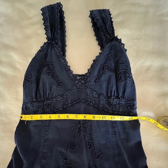 100% Peruvian Cotton Summer Dress (Medium fit) - Picture 6 of 11